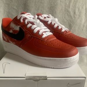 Nike Custom Air Force One, Men’s size 10